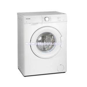 Hisense Front Load 6Kg Washing Machine - WFXE6010