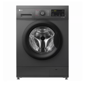 LG Front Load Automatic Inverter 8Kg Washing Machine - F4J3TYG6J