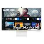 Samsung_32_UHD_Smart_Monitor,_IoT_Hub_USB-C_with_Speakers___Remote_LS32CM801.png