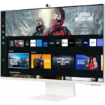 Samsung_32_UHD_Smart_Monitor,_IoT_Hub_USB-C_with_Speakers___Remote_LS32CM801.png