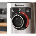 Moulinex_Blender_2L_Tritan_Blender_Jar_with_2_Mills,_1200_W,_Titanium_Coated_Blades,_2x_Blade_Life,_Powelix_Life_Technology,_Stainless_Steel_Body,_Backlit_Speed_Selector,_Large_Capacity_Jar_LM88HD27.png
