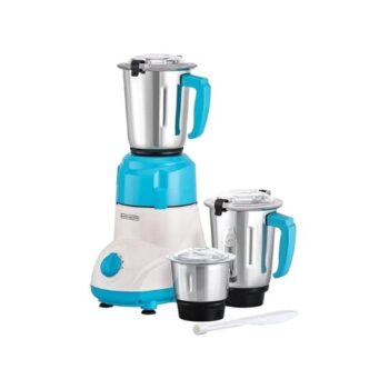 Black+Decker 3-In-1 Mixer Grinder 1.5 L 550.0 W MG550-B5