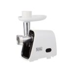 Black+Decker 1500W 3-in-1 Meat Mincer/Grinder/Sausage Maker White FM1500-B5 2