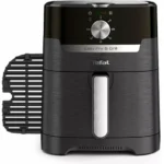 Tefal_Air_Fyrer_5.1L_Capacity_with_Grill_Plate,_Manual_Dial_and_Timer,_Adjustable_Temperature,_Extra_Crisp_Technology_EY501827