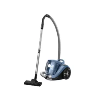 Tefal Canister Type Bagless Vacuum Cleaner, Compact Power XXL 2.5L 550W TW4871HA