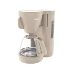 Tefal Coffee Maker with Permanent Filter, 8-10 Cups, 1.25L CM2M1B27
