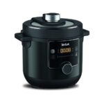 Tefal Turbo Cuisine Maxi Electric Pressure Cooker and Multicooker, CY777865